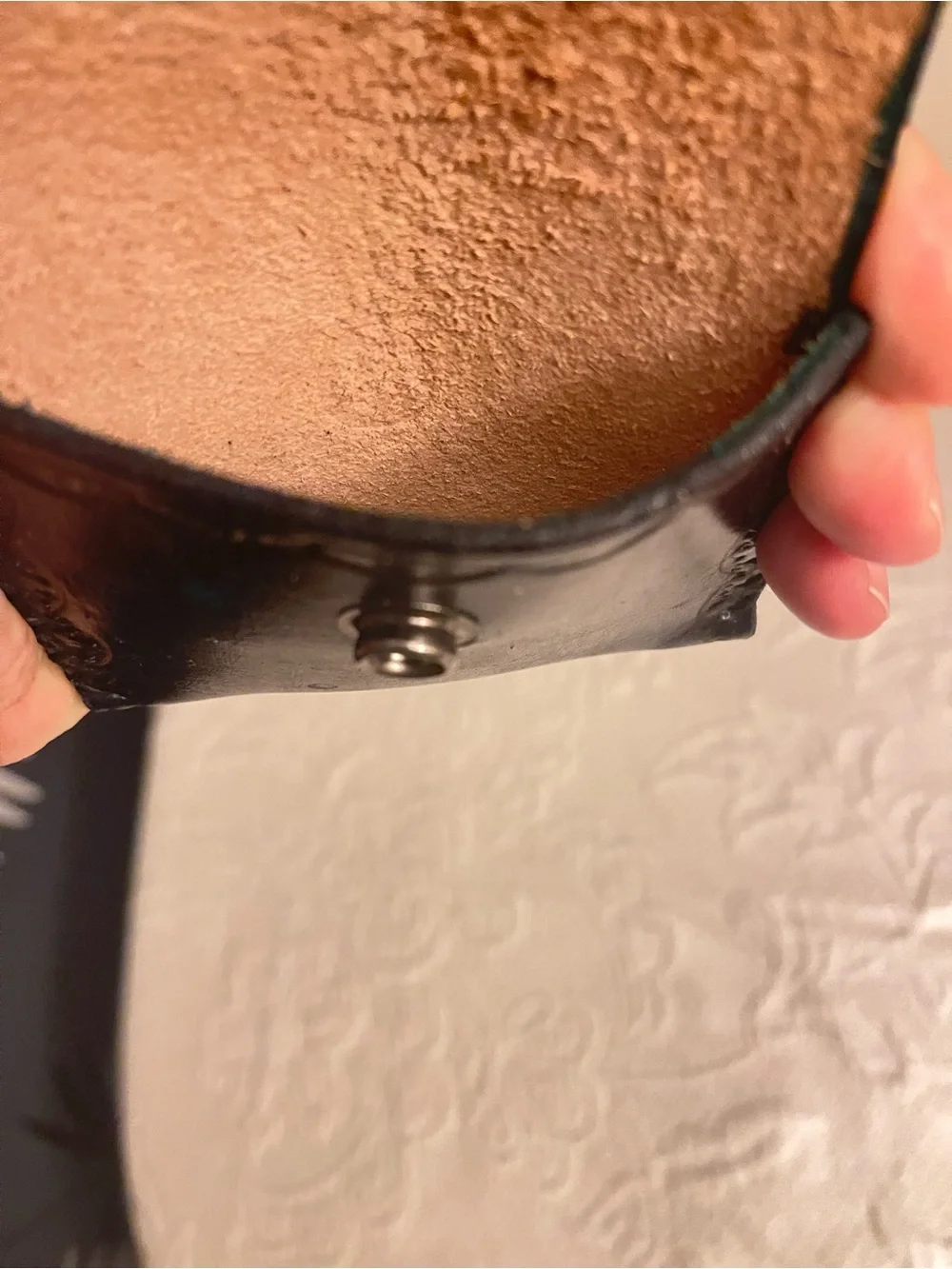 Uisce handmade piece